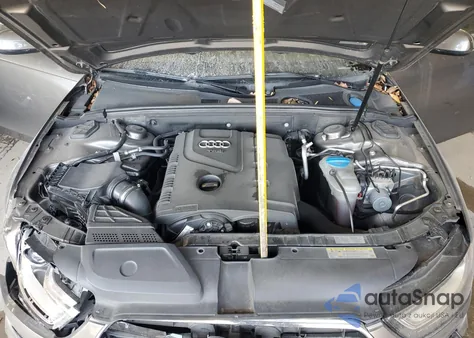 2014 Audi A4 Premium Plus z USA, uszkodzony, nr VIN WAUFFAFL2EN002307